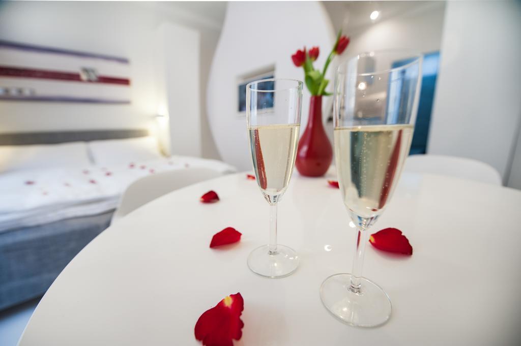 פראג Honeymoon Ruterra Studio חדר תמונה